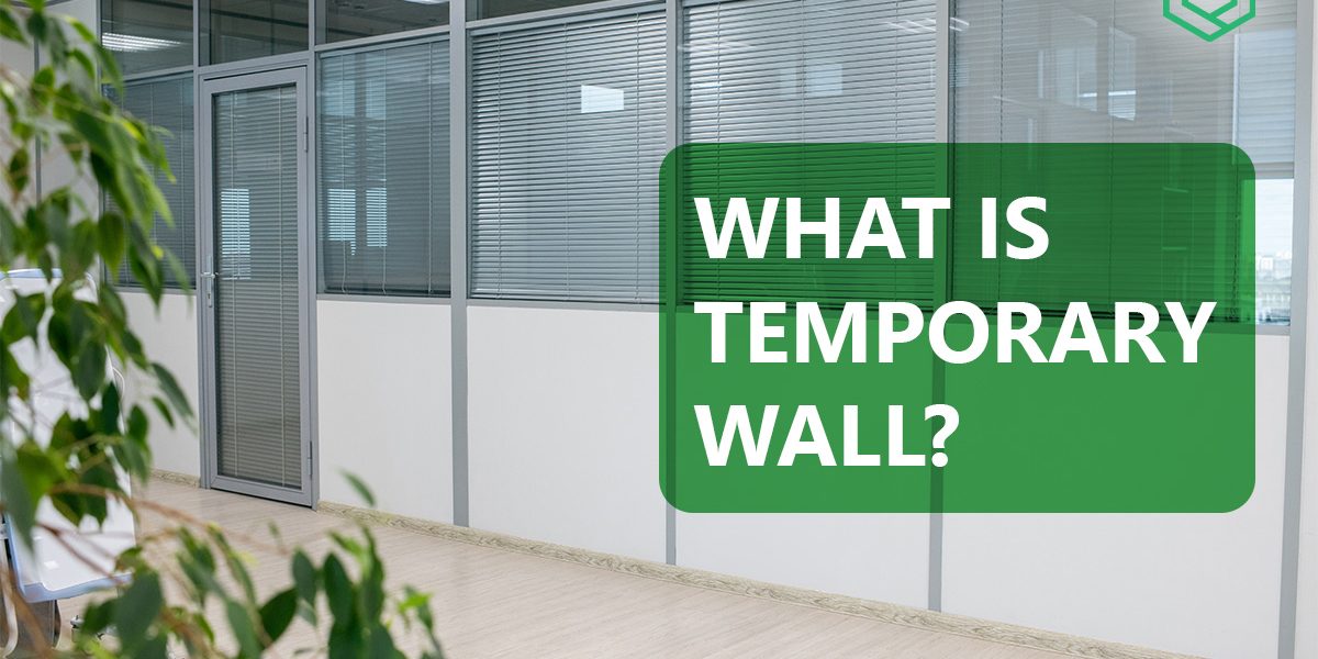 WHAT IS A TEMPORARY WALL? CONTAINMENT WALL SOLUTIONS